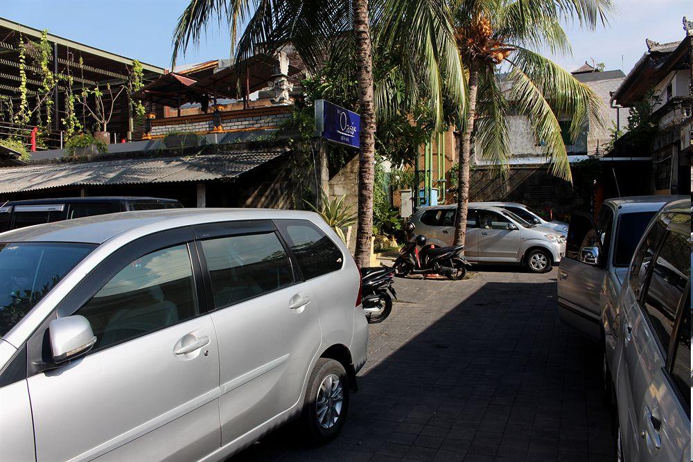 Oyo Flagship 760 Oasis Kuta Hotel Kuta  Exterior photo