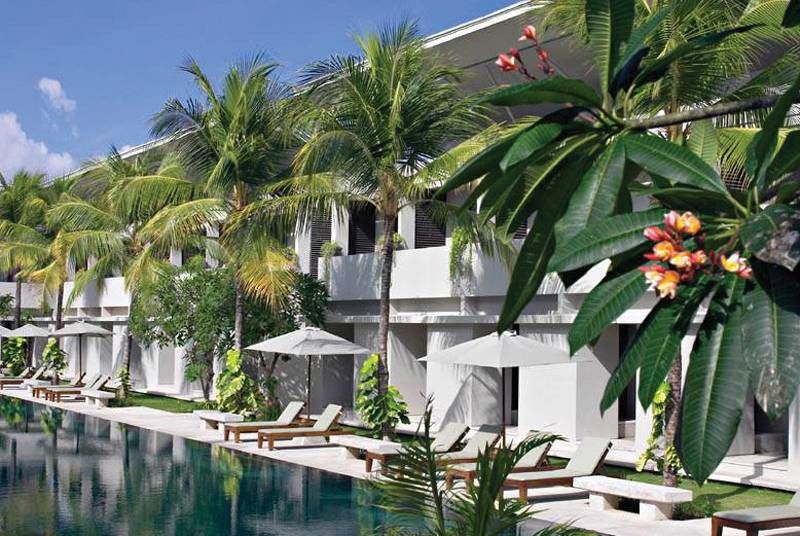 Oyo Flagship 760 Oasis Kuta Hotel Kuta  Exterior photo